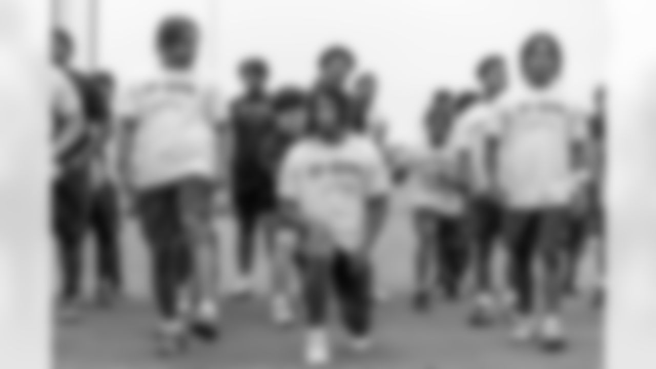 The Los Angeles Chargers host a Nike 11-On youth football event on Saturday, June 14, 2025 at The Bolt in El Segundo, CA.