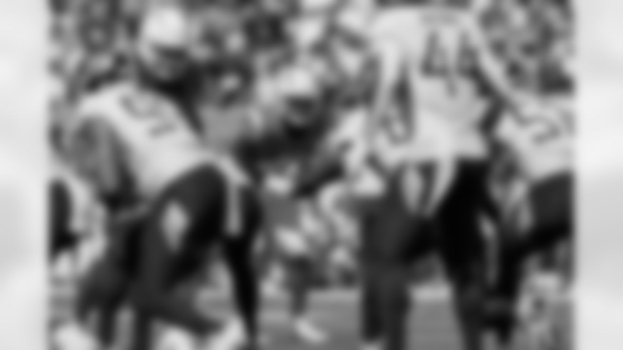 The Los Angeles Chargers play the Tennessee Titans on Sunday, September 17, 2023 at Nissan Stadium in Nashville, TN.
[FINAL SCORE: TEN 27 - LAC 24]