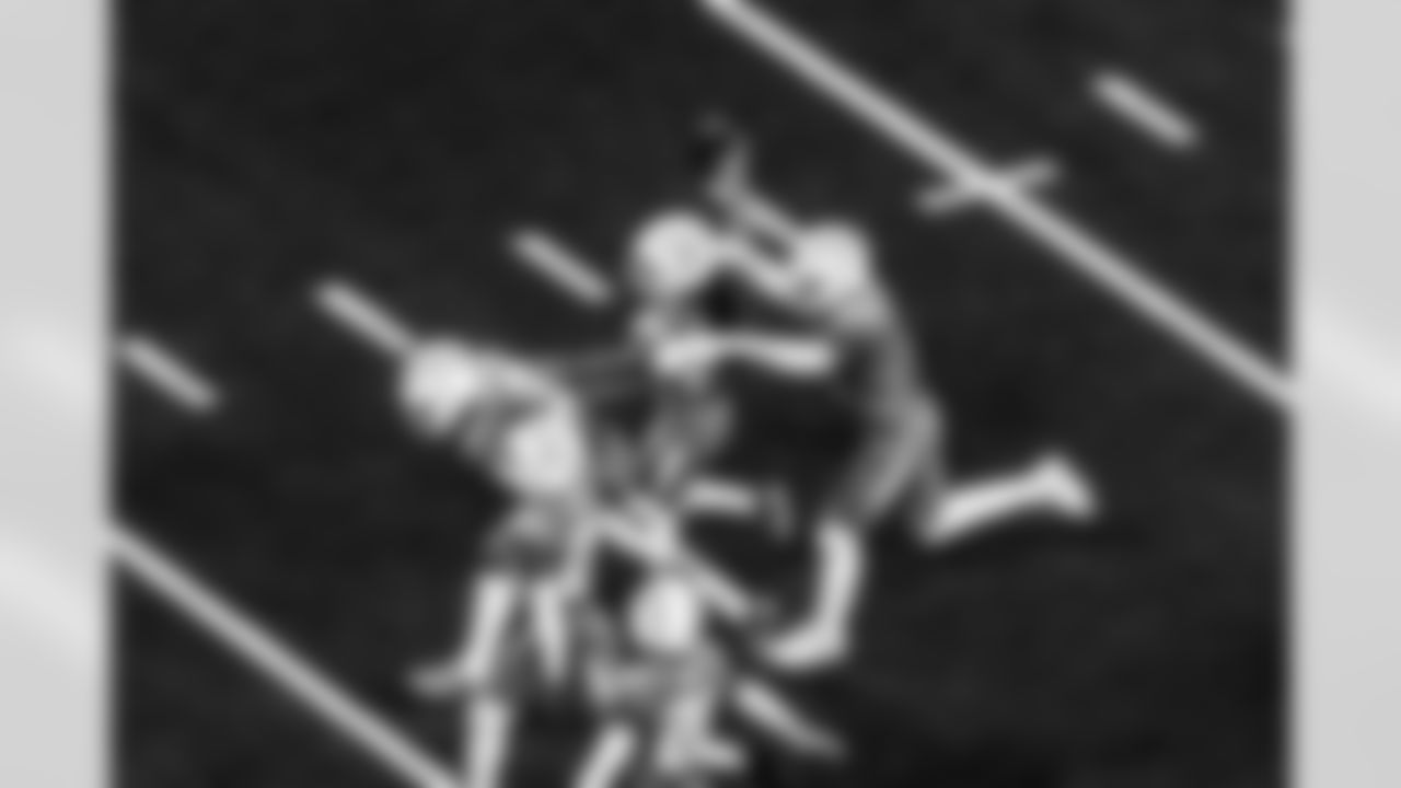 Take a look back at some of the best Chargers photos in monochrome from the 2025 campaign.