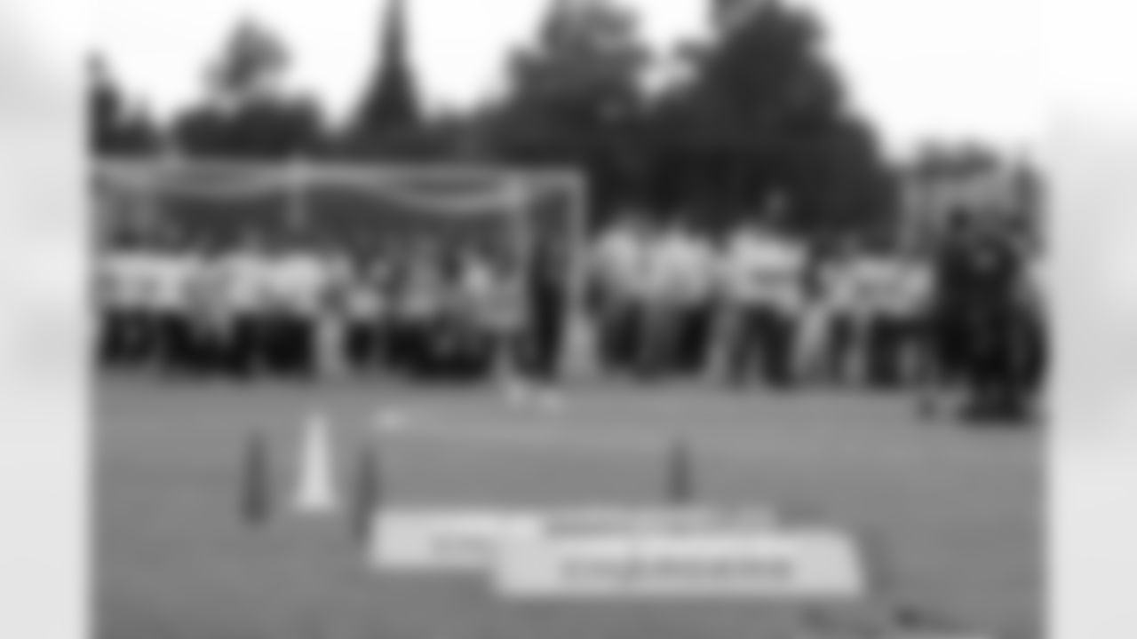 Check out the Chargers Flag Football Camp from February 6, 2025 in Athens