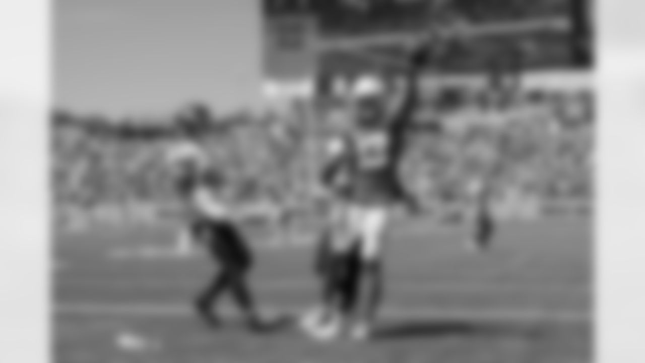 The Los Angeles Chargers play the Tennessee Titans on Sunday, September 17, 2023 at Nissan Stadium in Nashville, TN.
[FINAL SCORE: TEN 27 - LAC 24]