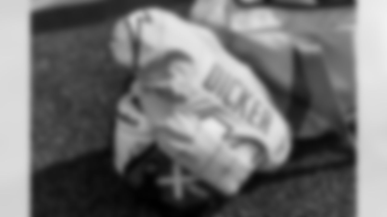 Take a look back at the best photos of Cameron Dicker's 2025 campaign.