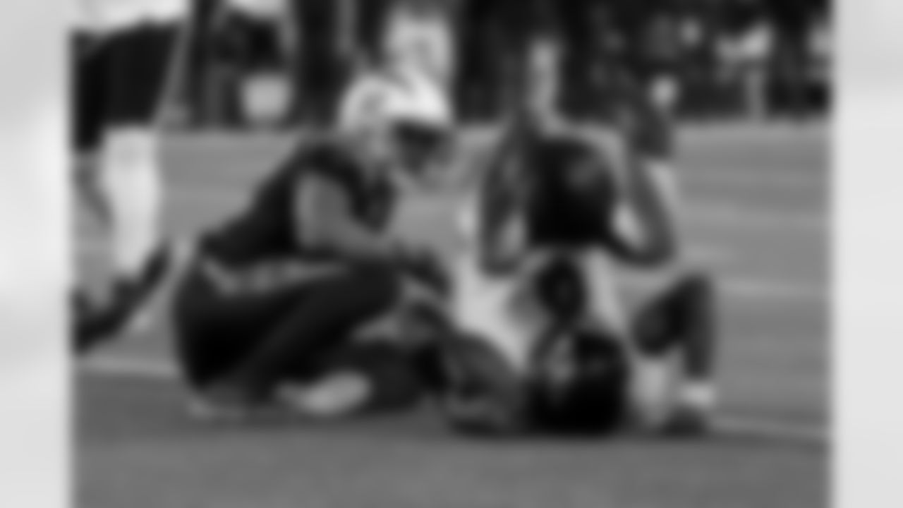 The Los Angeles Chargers play the Baltimore Ravens on Sunday, November 26, 2023 at SoFi Stadium in Inglewood, CA.
[FINAL SCORE: BAL 20 - LAC 10]