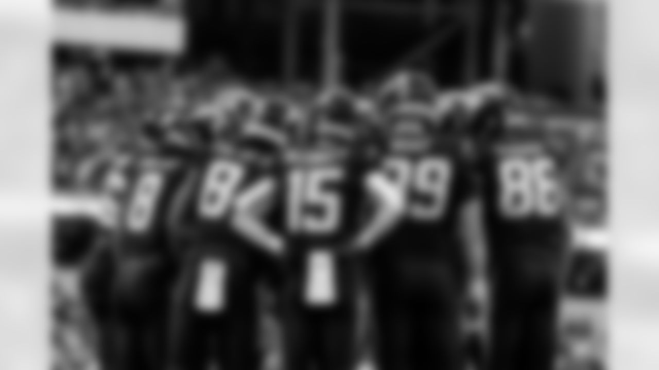 Check out the best shots from the Chargers Week 17 matchup against the Texans!