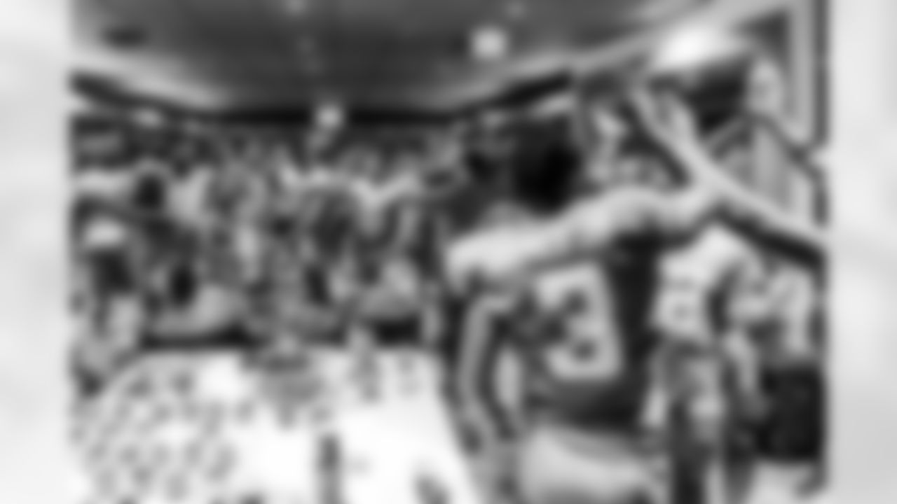 Take a look back at the Chargers Week 6 matchup with the Dolphins in monochrome!