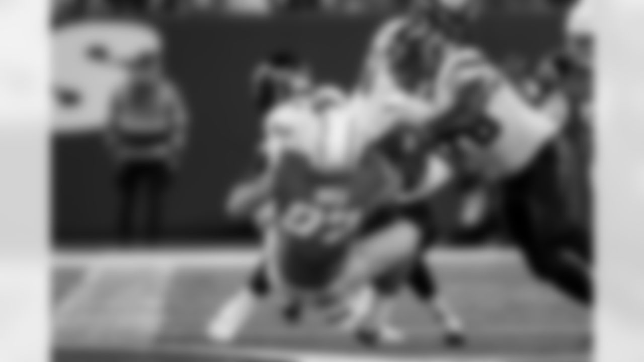 The Los Angeles Chargers play the New York Jets on Monday, November 6, 2023 at MetLife Stadium in East Rutherford, NJ.
[FINAL SCORE: LAC 27 - NYJ 6]