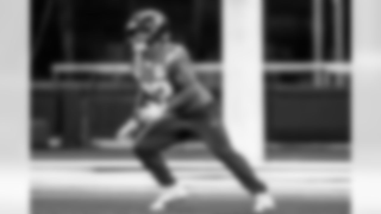 The Los Angeles Chargers practice on Wednesday, December 24, 2025 at Sofi Stadium in Inglewood, CA.