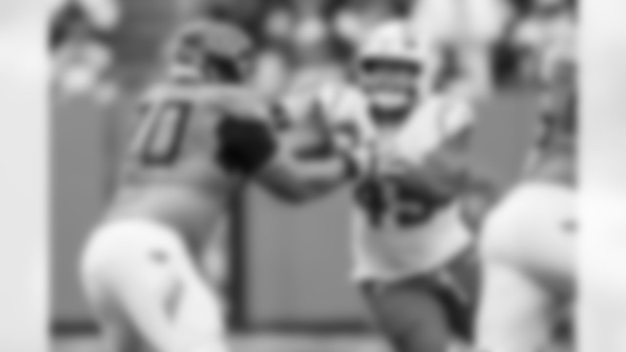 Take a look back at the best photos of the defense's 2025 campaign.