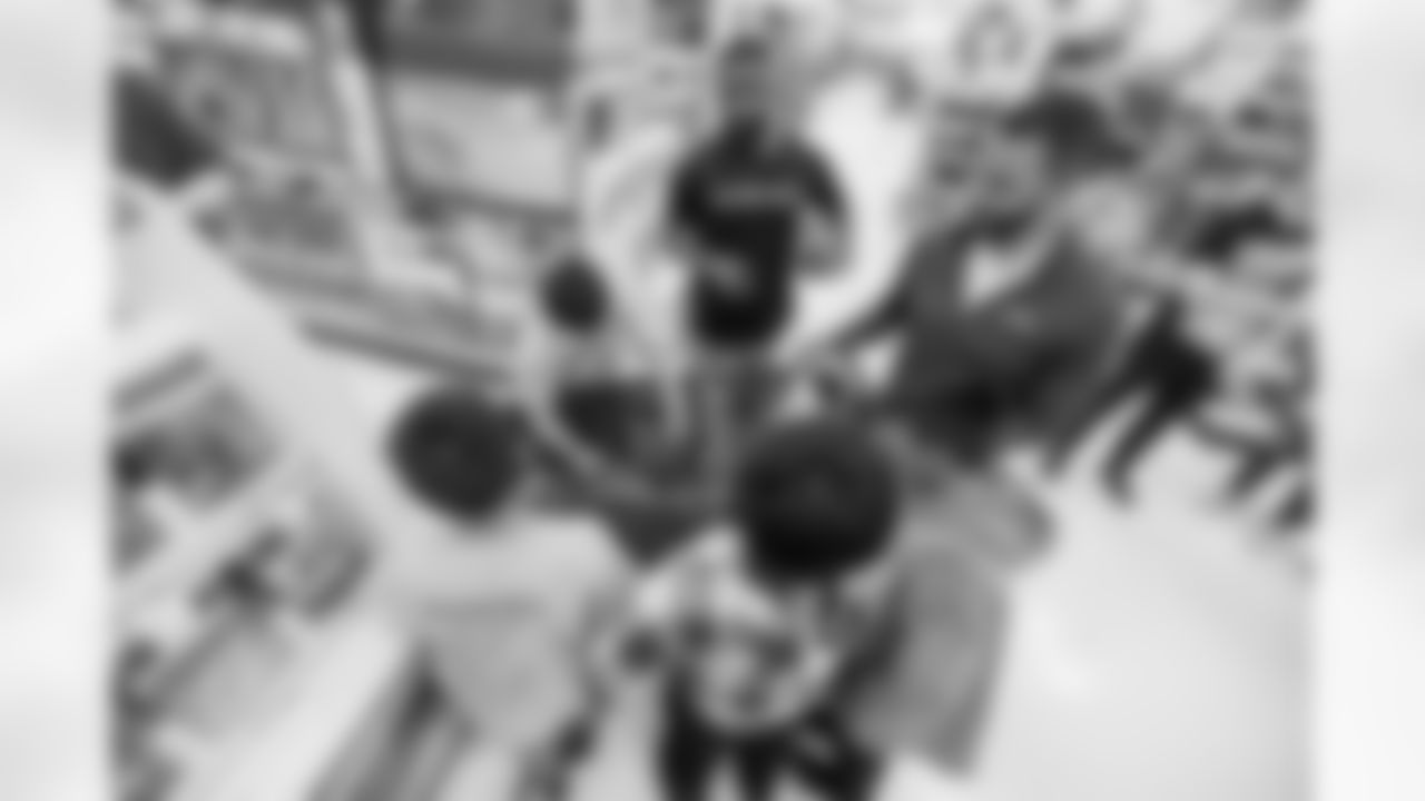 Jaylinn Hawkins surprises students from his old school, Hansen Elementary, with a holiday shopping spree on Monday, December 18, 2023 at Target in Buena Park, CA.