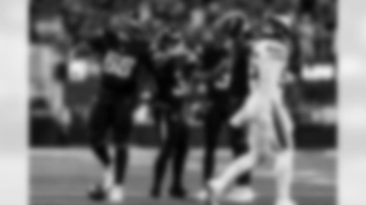 Take a look at the best photos of Chargers 2026 free agent Bobby Hart