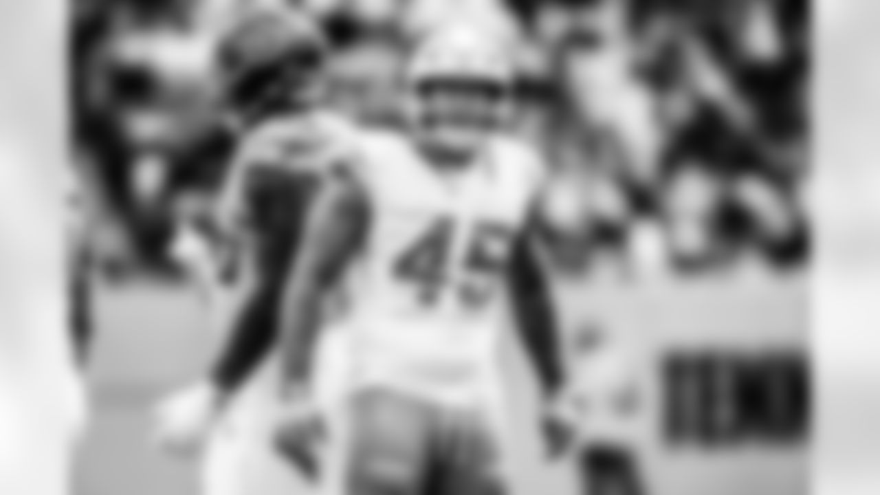 Take a look back at some of the best Chargers photos in monochrome from the 2025 campaign.