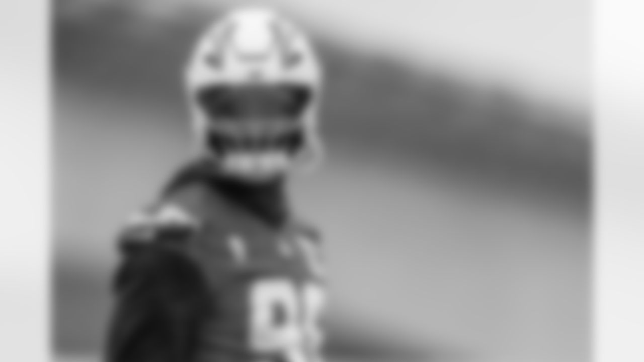 The Los Angeles Chargers practice on Wednesday, December 31, 2025 at The Bolt in El Segundo, CA.