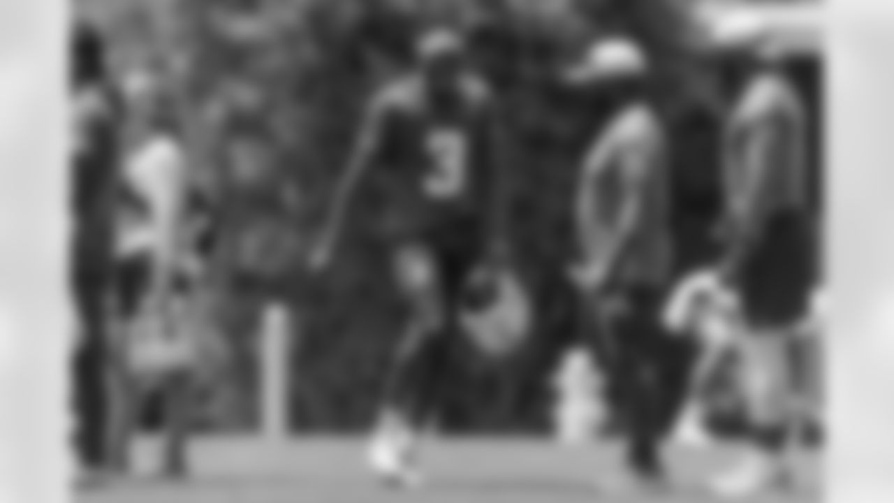 The Los Angeles Chargers hold OTA's on Tuesday, June 4, 2024 at Hoag Performance Center in Costa Mesa, CA.