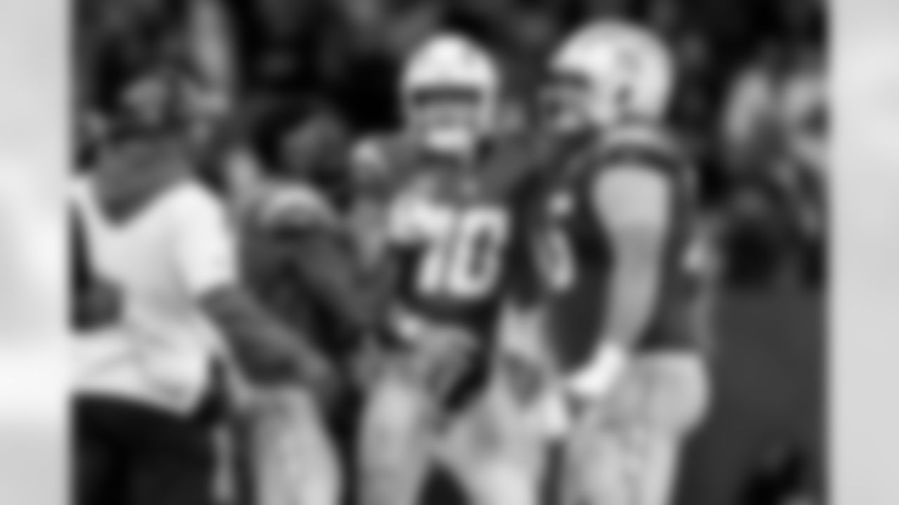 The Los Angeles Chargers play the Kansas City Chiefs on Friday, September 5, 2025 at Arena Corinthians in Sao Paulo, Brazil. [FINAL SCORE: LAC 27 - KC 21]