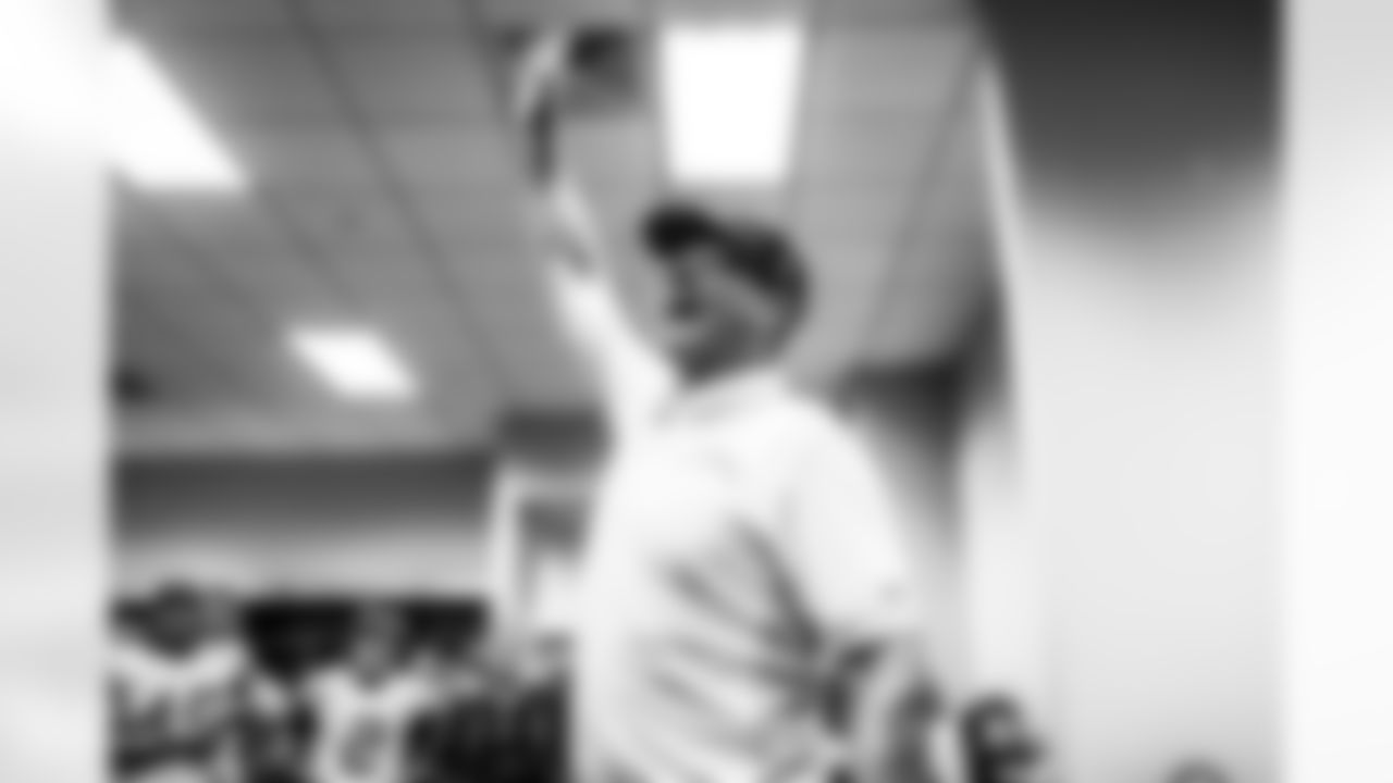 Take a look back at the Chargers Week 16 matchup with the Cowboys in monochrome.