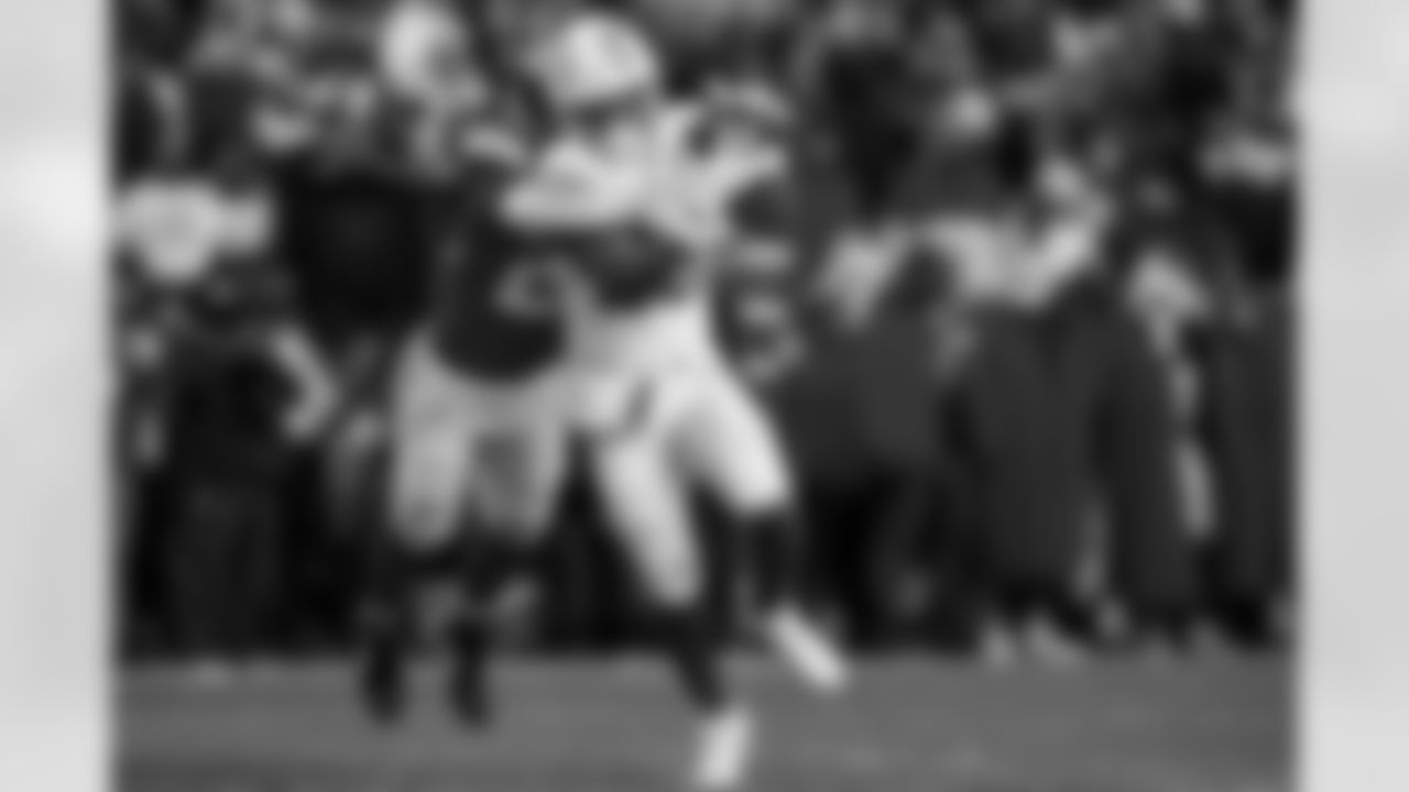 Take a look back at the best photos of the Chargers 2025 draft class in their inaugural NFL campaign.