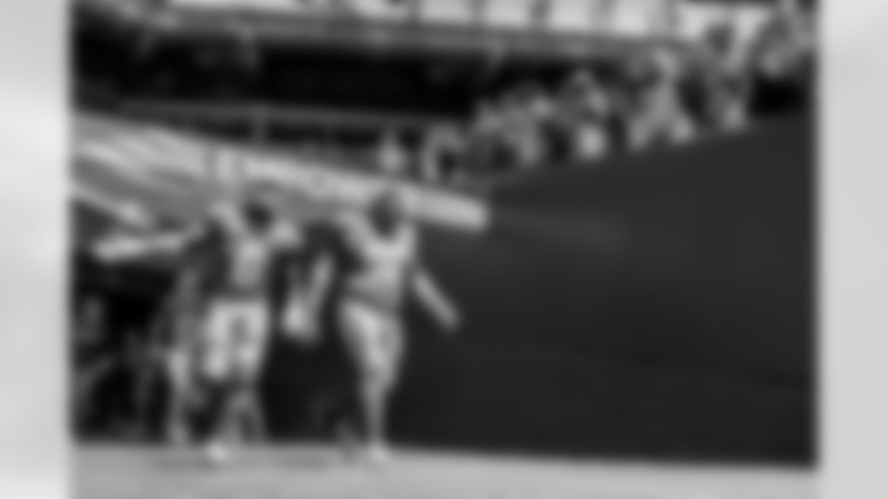 Take a look back at the Chargers Week 6 matchup with the Dolphins in monochrome!