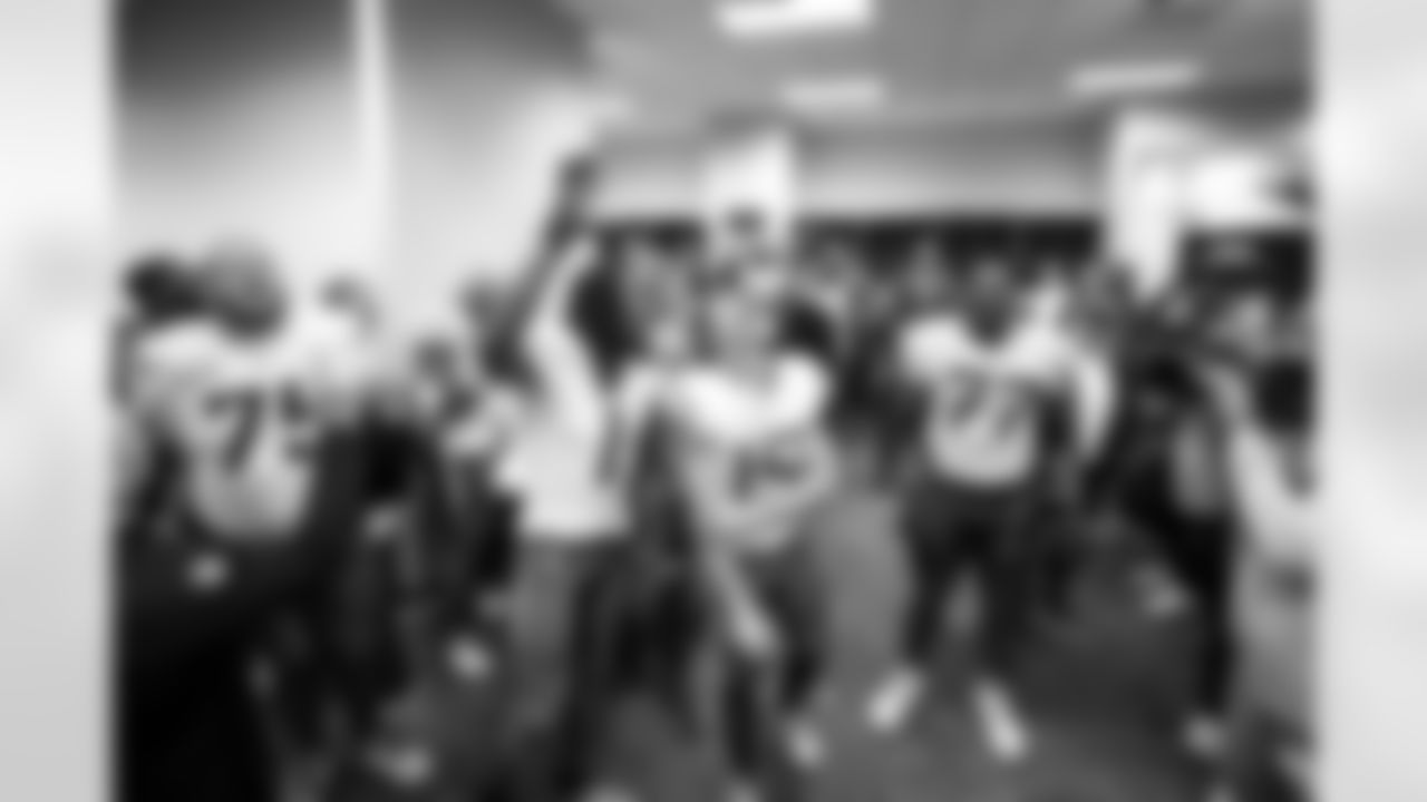 WR Quentin Johnston (1), WR Ladd McConkey (15) and G Zion Johnson (77)