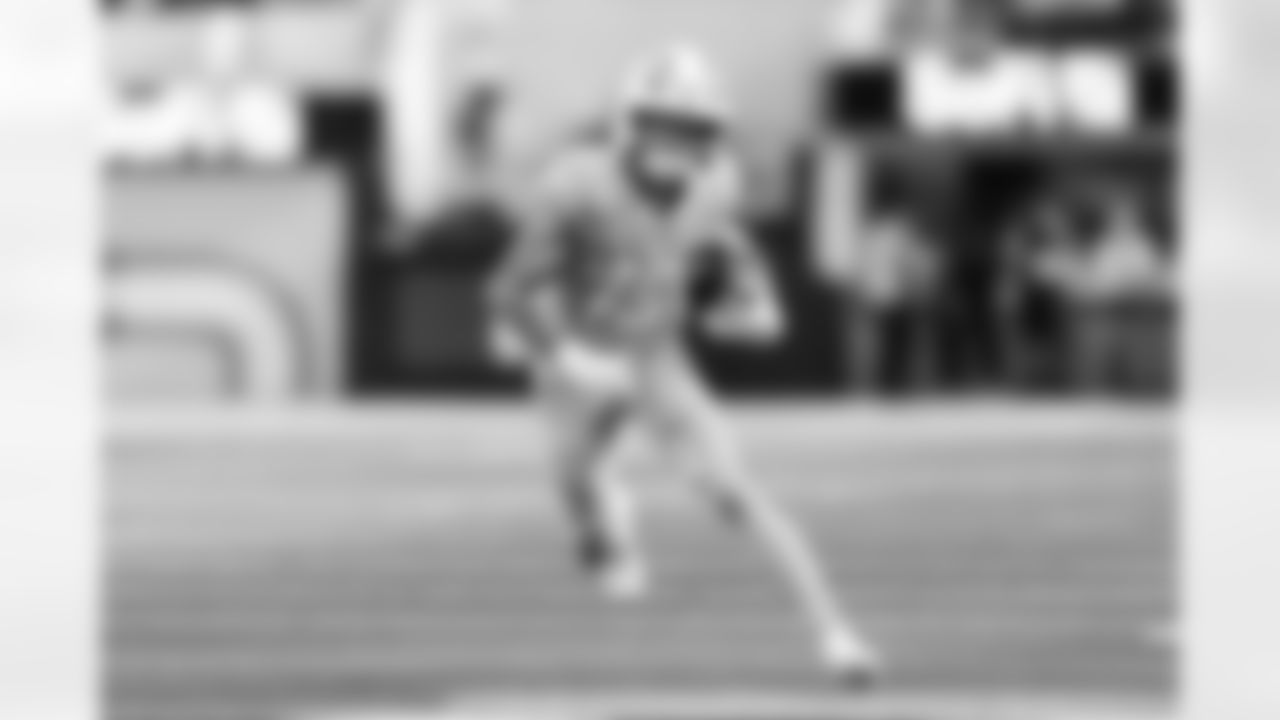 WR Ladd McConkey (15)