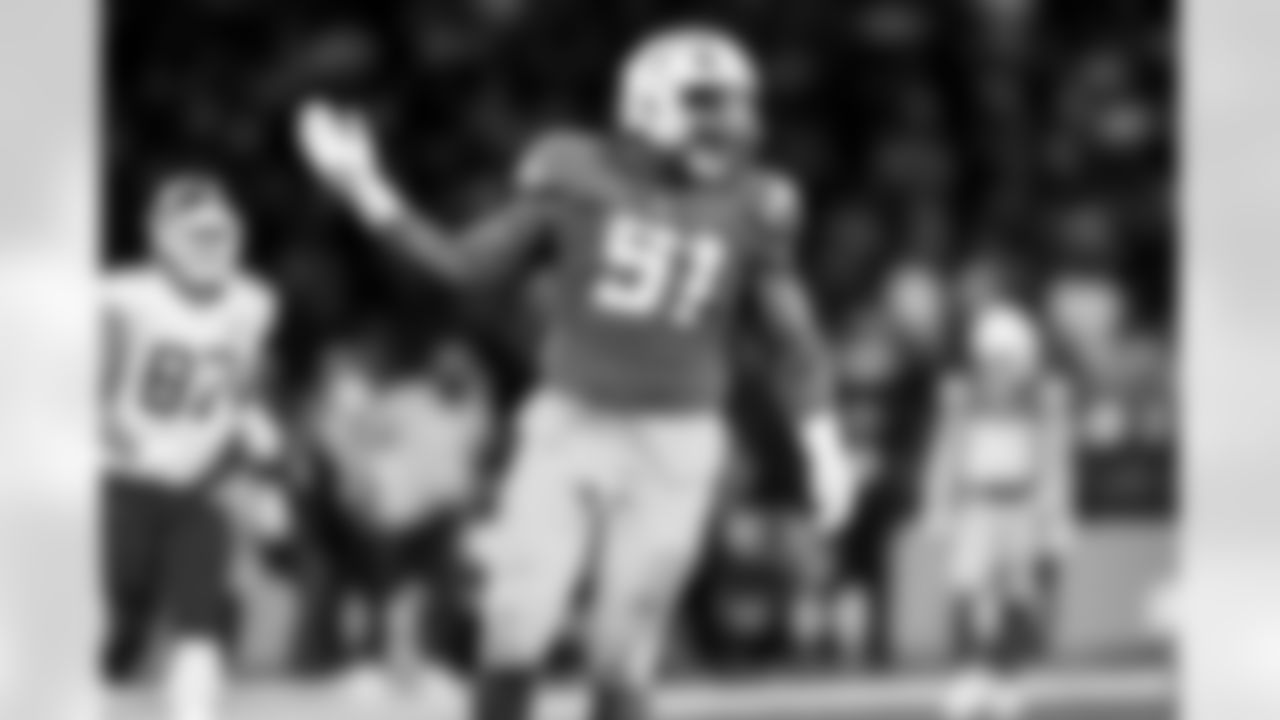 DL Da'Shawn Hand (91)