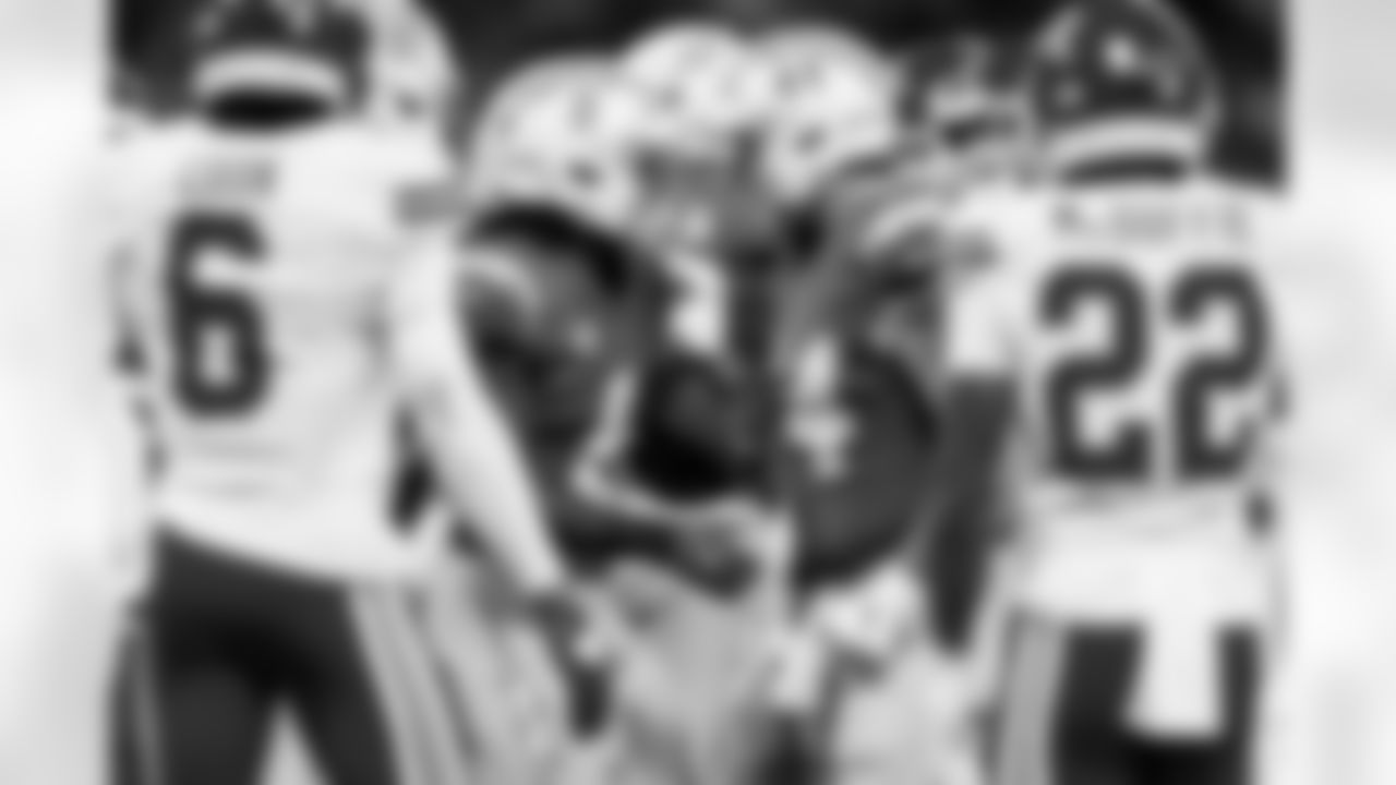 The Los Angeles Chargers play the Kansas City Chiefs on Friday, September 5, 2025 at Arena Corinthians in Sao Paulo, Brazil. [FINAL SCORE: LAC 27 - KC 21]