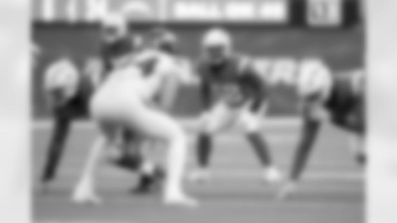 The Los Angeles Chargers play the New York Jets on Sunday, November 22, 2020 at SoFi Stadium in Inglewood, California.
[FINAL SCORE: LAC 34 - NYJ 28]