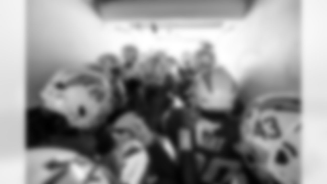 The Los Angeles Chargers play the New Orleans Saints on Sunday, October 27, 2024 at SoFi Stadium in Inglewood, CA.
[FINAL SCORE: LAC 26 - NO 8]