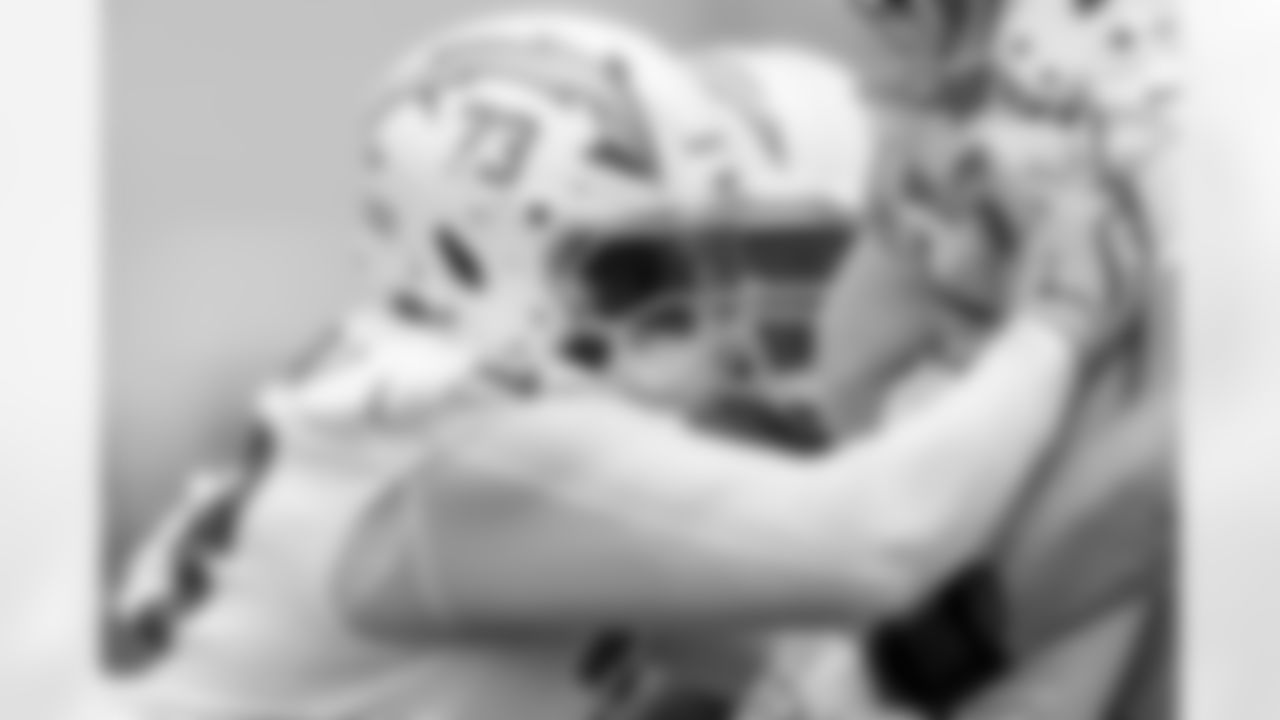 The Los Angeles Chargers hold Mandatory Mini-Camp on Wednesday, June 11, 2025 at The Bolt in El Segundo, CA.