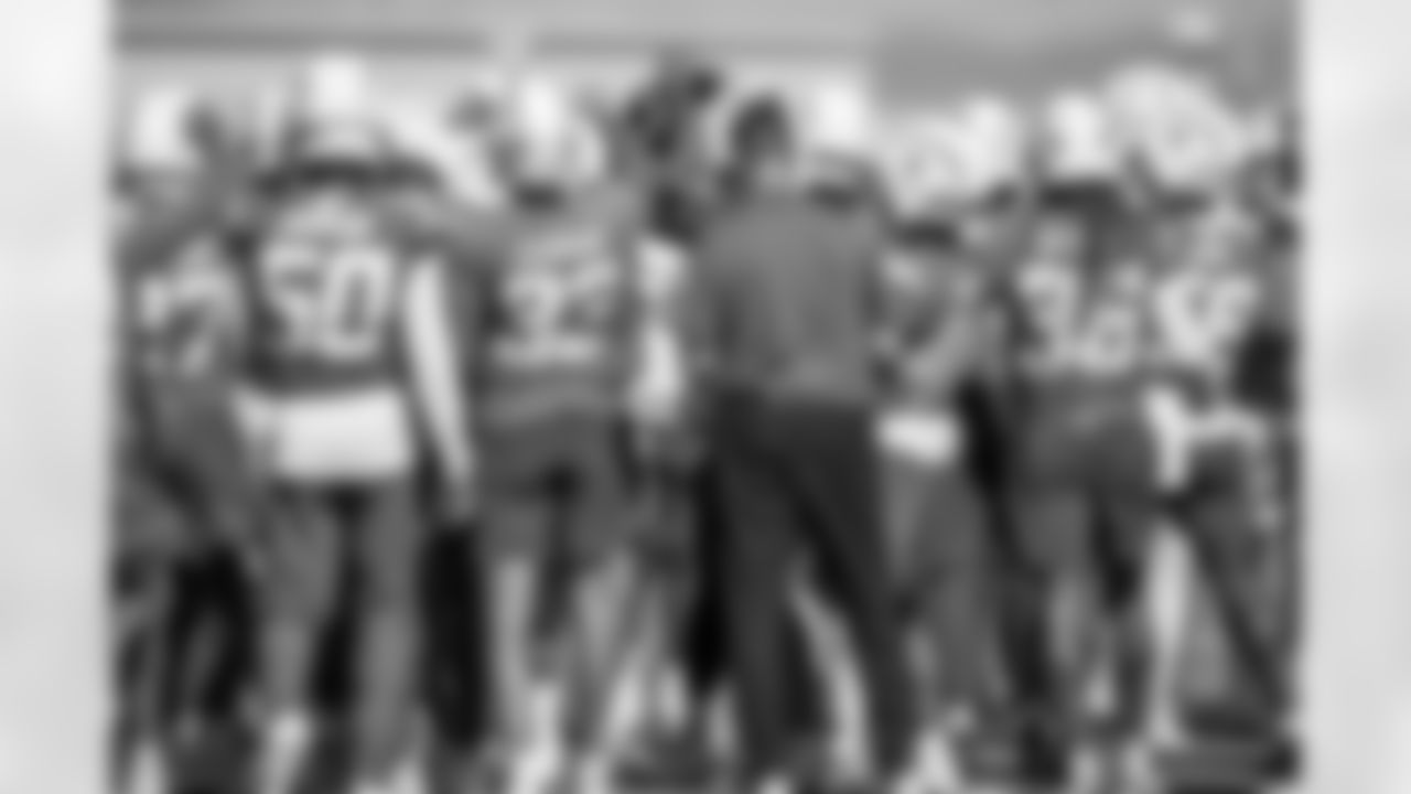 The Los Angeles Chargers practice on Wednesday, October 29, 2025 at The Bolt in El Segundo, CA.