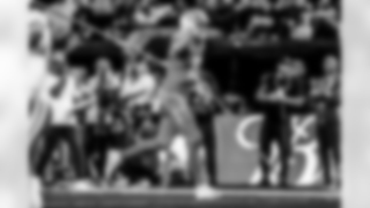 The Los Angeles Chargers play the Kansas City Chiefs on Friday, September 5, 2025 at Arena Corinthians in Sao Paulo, Brazil. [FINAL SCORE: LAC 27 - KC 21]