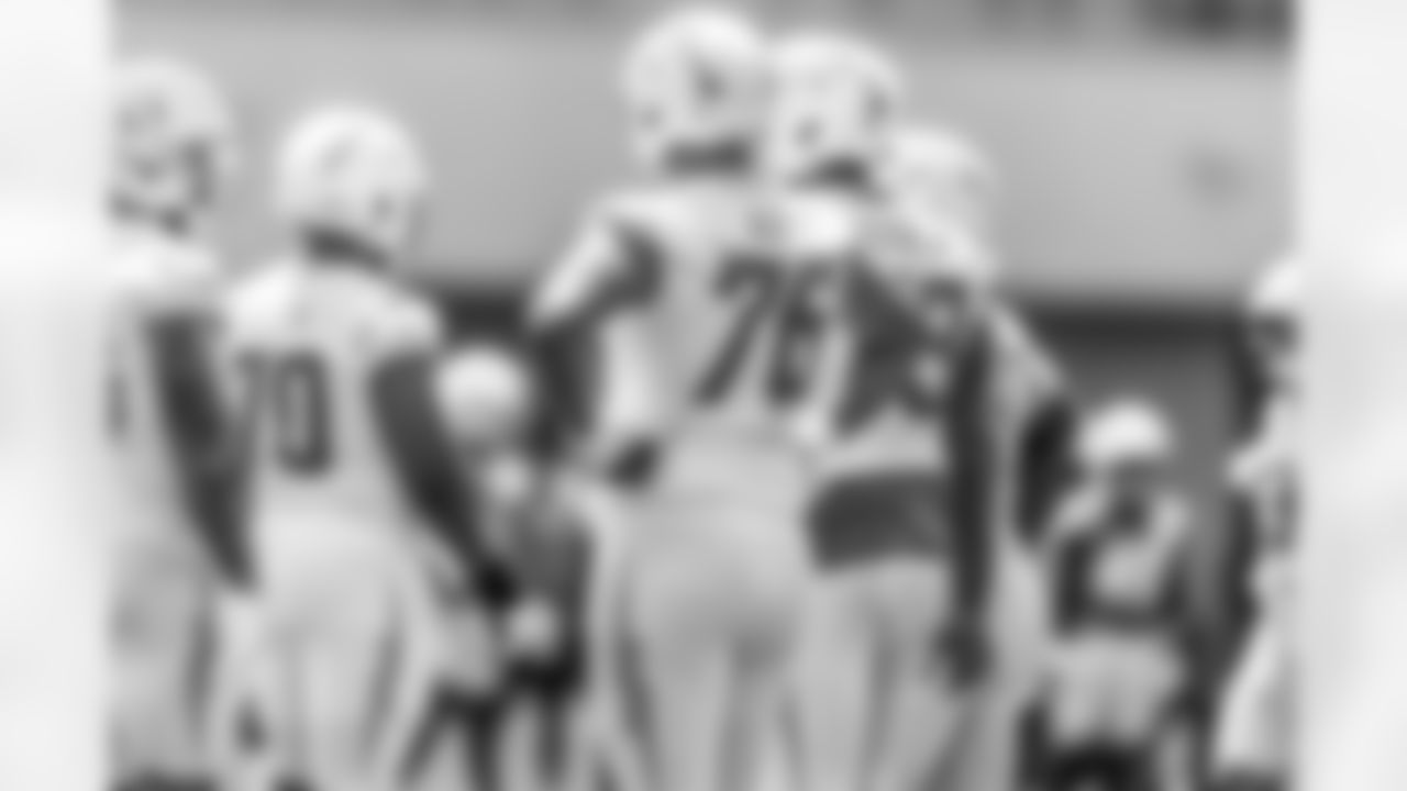The Los Angeles Chargers hold Mandatory Mini-Camp on Tuesday, June 10, 2025 at The Bolt in El Segundo, CA.