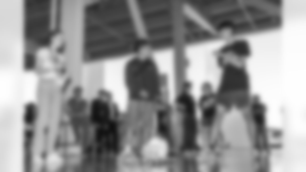 The Los Angles Chargers host the 2025 STEM on the Sidelines competition on Saturday, November 8, 2025 at SoFi Stadium in Inglewood, CA.