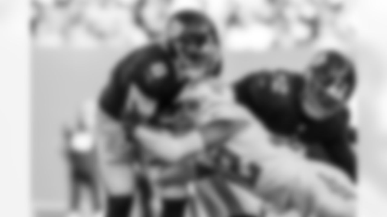 Take a look back at the best photos of the defense's 2025 campaign.