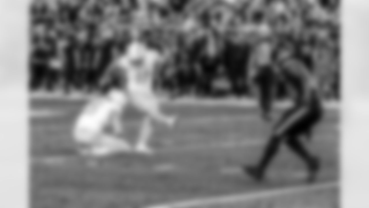 Take a look back at the Chargers Week 7 matchup with the Cardinals in monochrome!