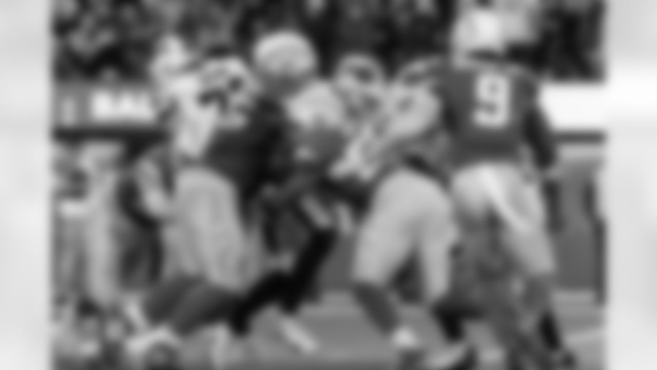 The Los Angeles Chargers play the Buffalo Bills on Sunday, December 23, 2023 at SoFi Stadium in Inglewood, CA.
[FINAL SCORE: BUF 24 - LAC 22]