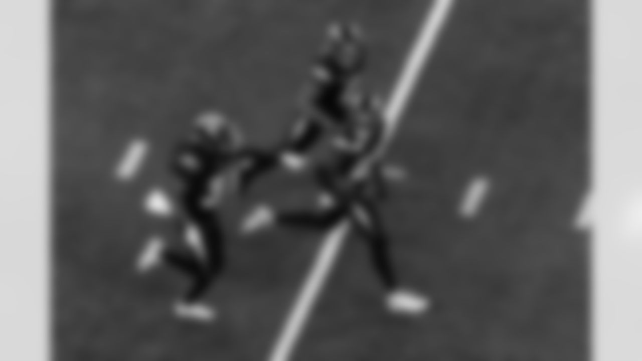 Take a look back at the best photos of the Chargers 2025 draft class in their inaugural NFL campaign.