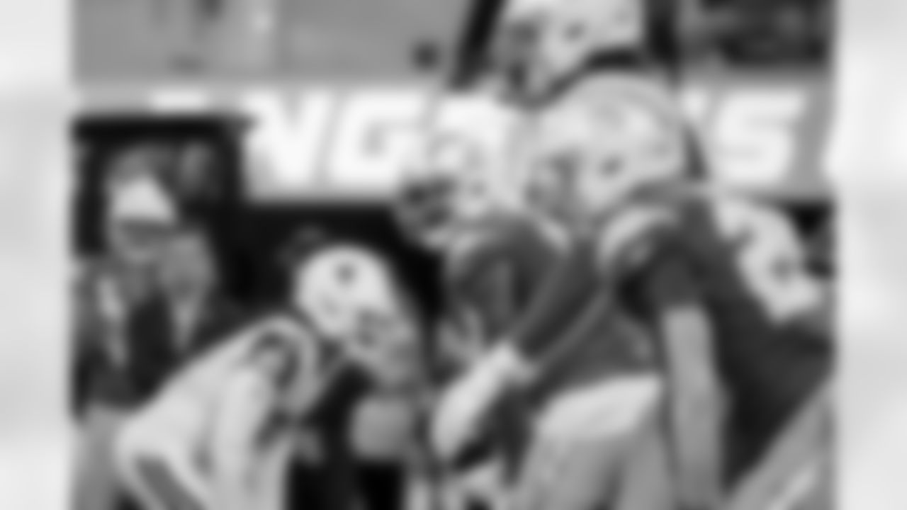 The Los Angeles Chargers play the Dallas Cowboys on Monday, October 16, 2023 at SoFi Stadium in Inglewood, CA.
[FINAL SCORE: LAC 17 - DAL 20]