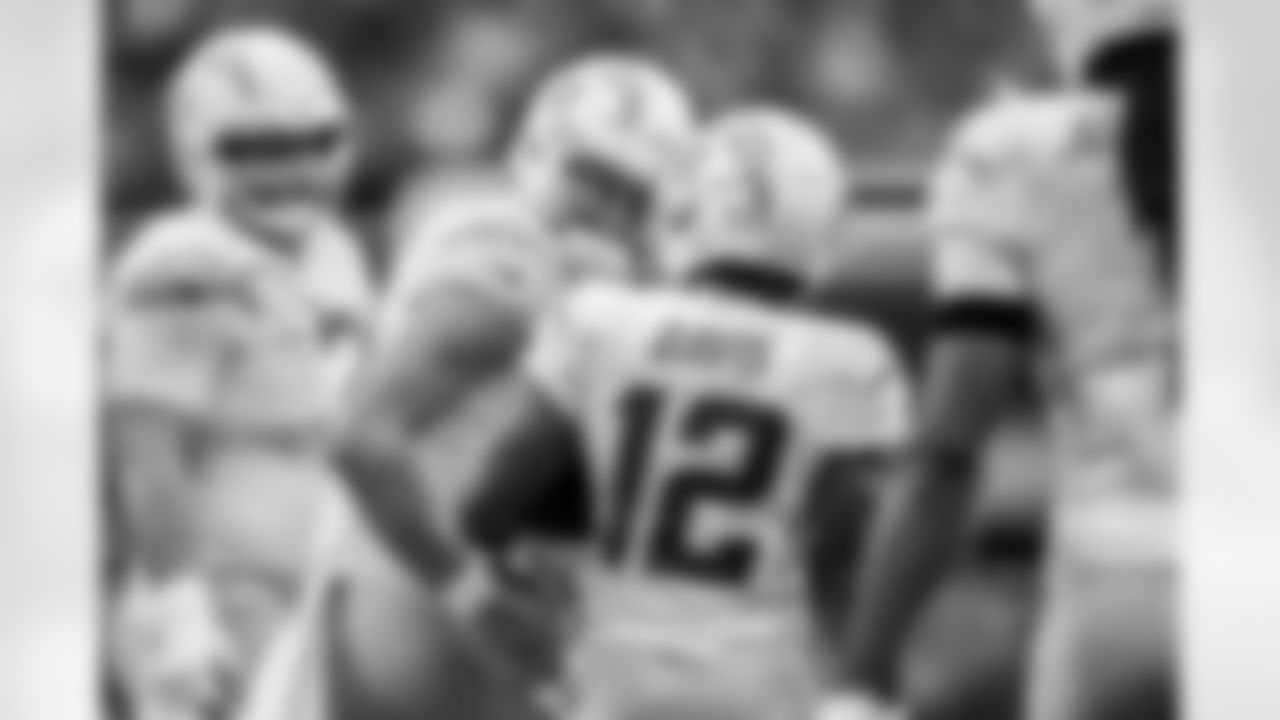 The Los Angeles Chargers play the New England Patriots on Saturday, December 28, 2024 at Gillette Stadium in Foxborough, MA.
[FINAL SCORE: LAC 40 - NE 7]