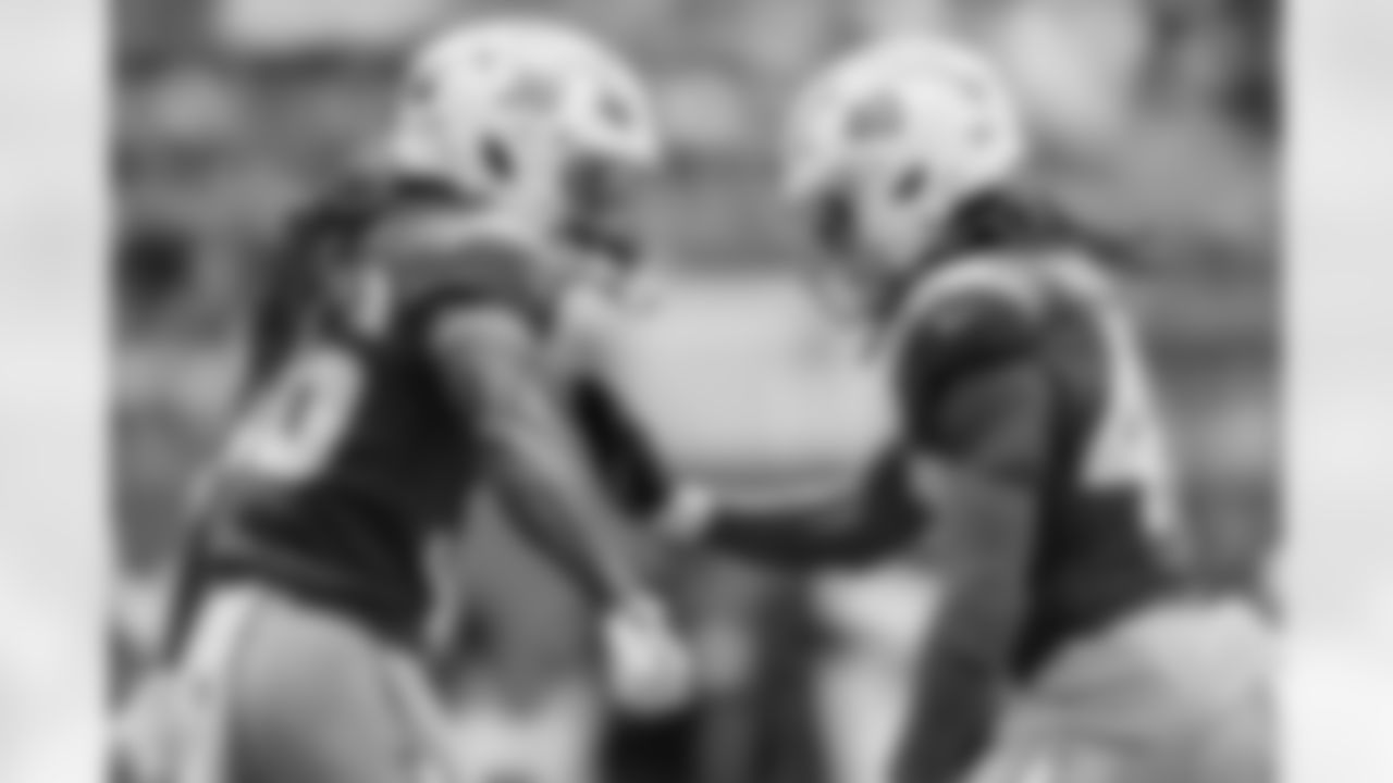 Take a look at the best photos of Chargers 2026 free agent Kendall Williamson