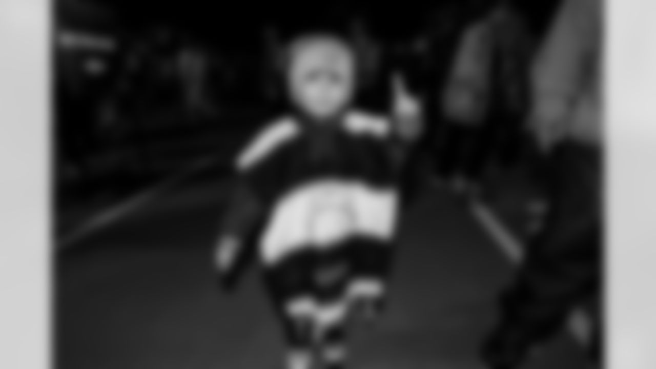 Fans gather at The Bolt for the Fan Rally + Drone Show on Friday January 9th, 2025