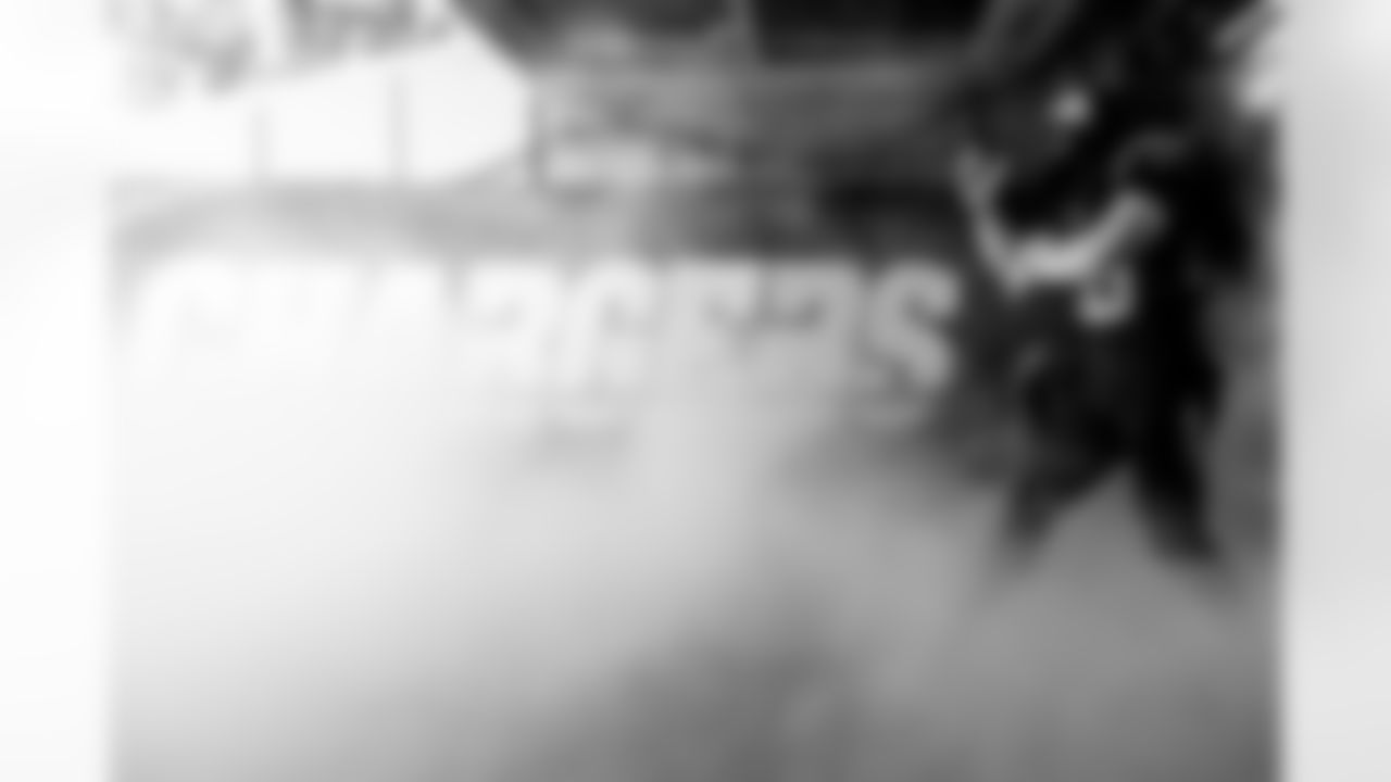 Take a look back at some of the best Chargers photos in monochrome from the 2025 campaign.