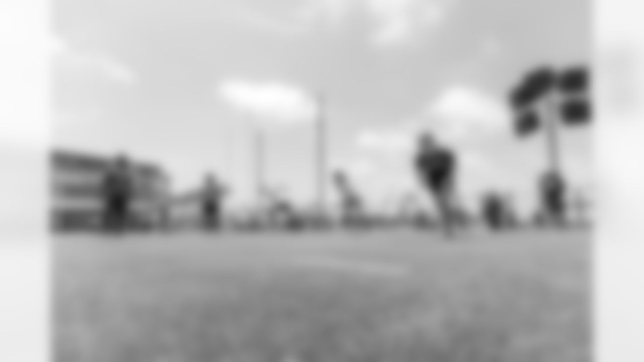 The Los Angeles Chargers host a Nike 11-On youth football event on Friday, June 13, 2025 at The Bolt in El Segundo, CA.
