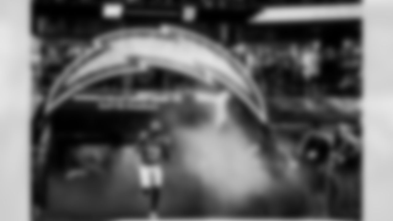 Take a look back at some of the best Chargers photos in monochrome from the 2025 campaign.