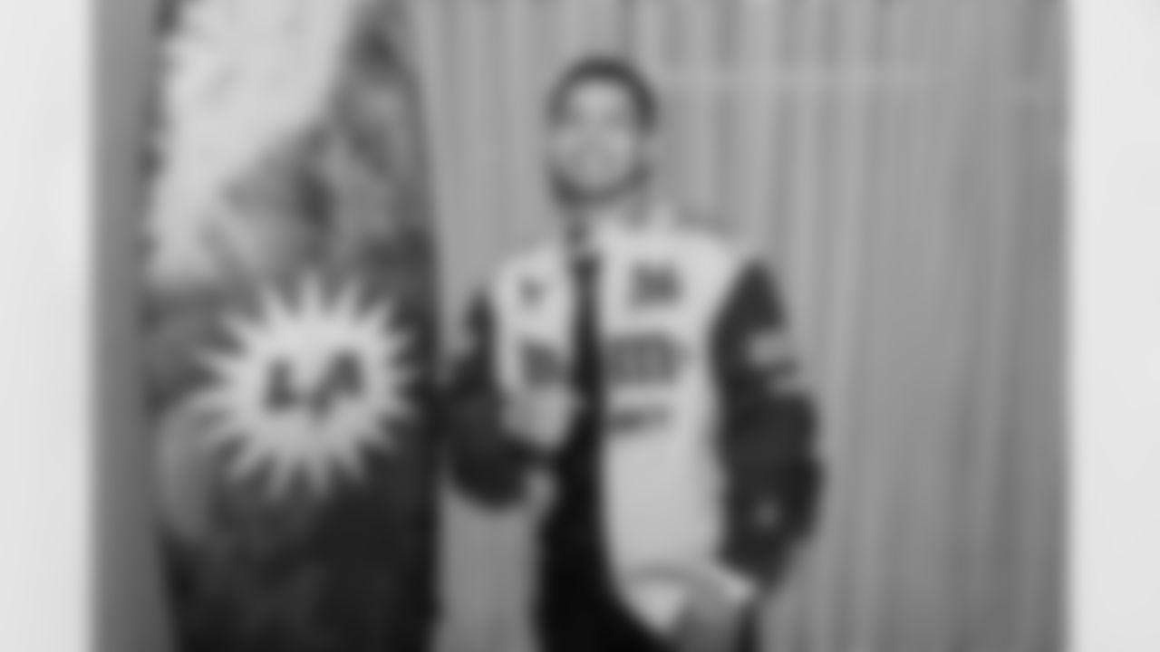 Check out who came to watch the Chargers take on the Philadelphia Eagles at SoFi Stadium!