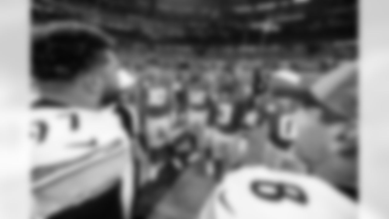 Check out the best shots from the Chargers Week 10 matchup against the Steelers!