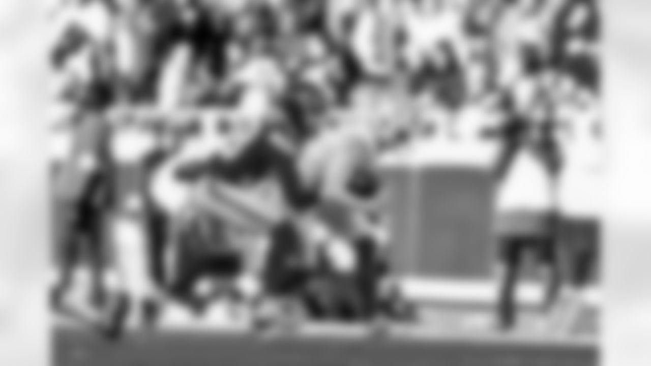 WR Ladd McConkey (15)