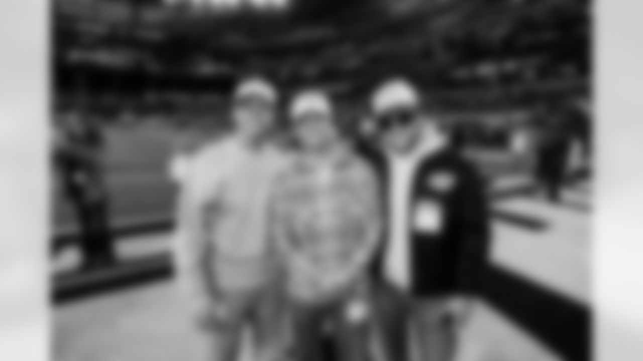 Check out who came to watch the Chargers take on the Houston Texans at SoFi Stadium!