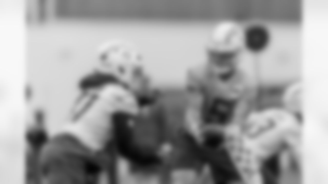 The Los Angeles Chargers practice on Wednesday, December 31, 2025 at The Bolt in El Segundo, CA.