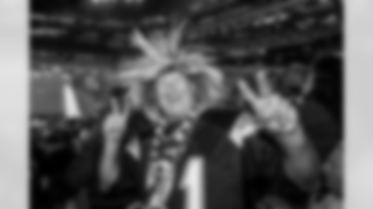 Take a look back at photos of the Bolt Fam showing out during the 2025 season.