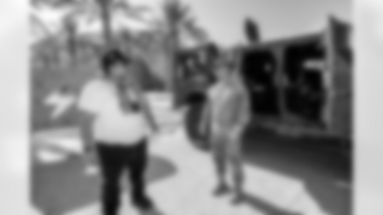 The Los Angeles Chargers play the Tennessee Titans on Sunday, November 10, 2024 at SoFi Stadium in Inglewood, CA.
[FINAL SCORE: LAC 27 - TEN 17]